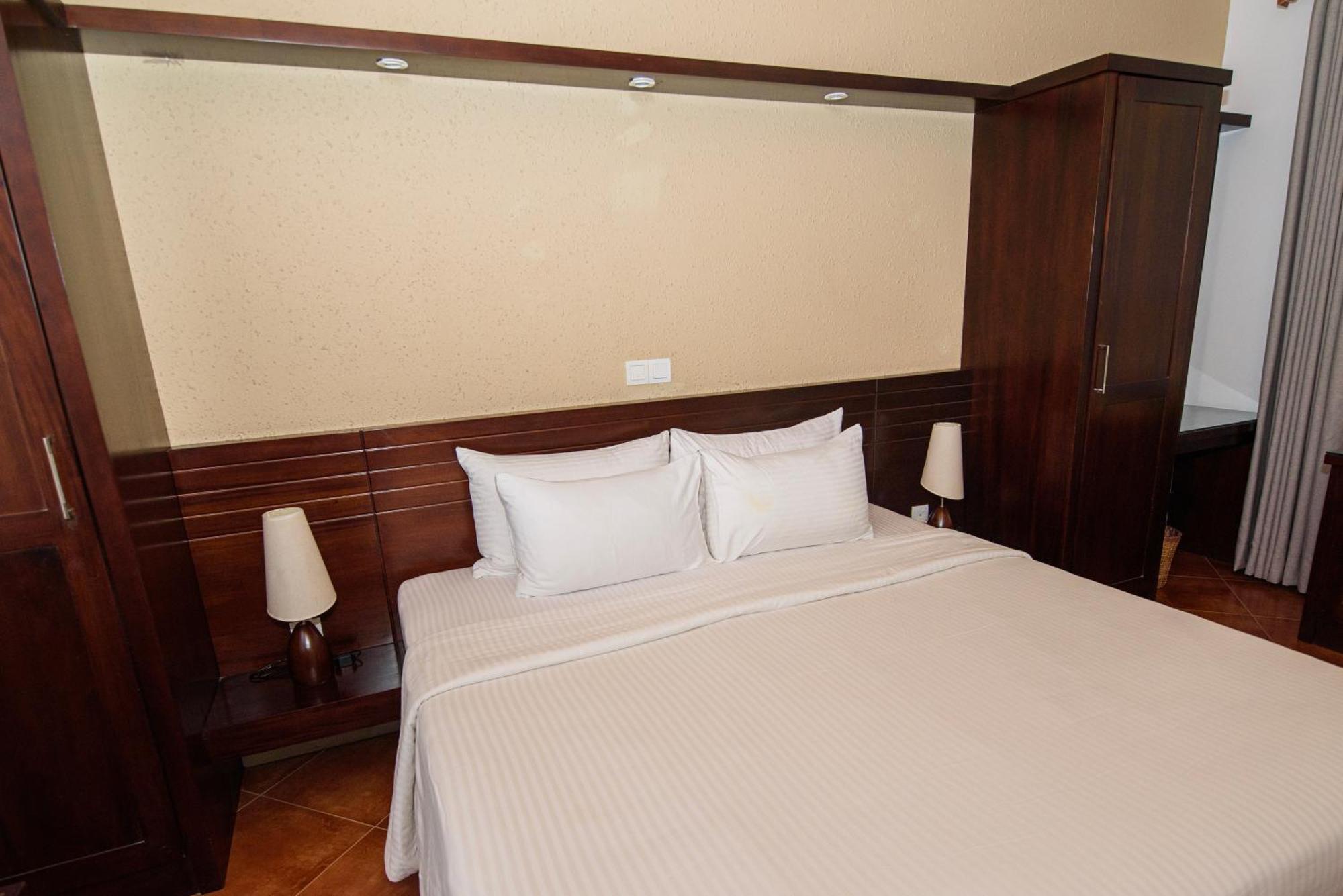 Bed and Breakfast Kingsman House Kandy Pokój zdjęcie