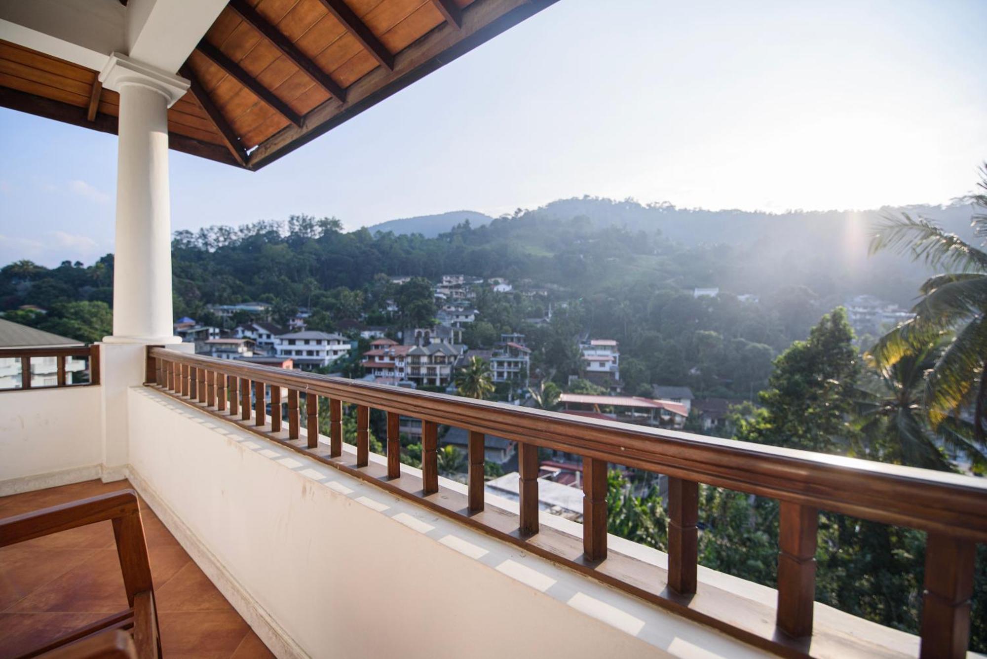 Bed and Breakfast Kingsman House Kandy Pokój zdjęcie