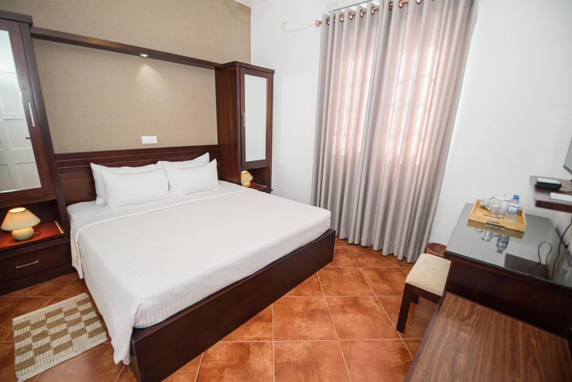 Bed and Breakfast Kingsman House Kandy Pokój zdjęcie