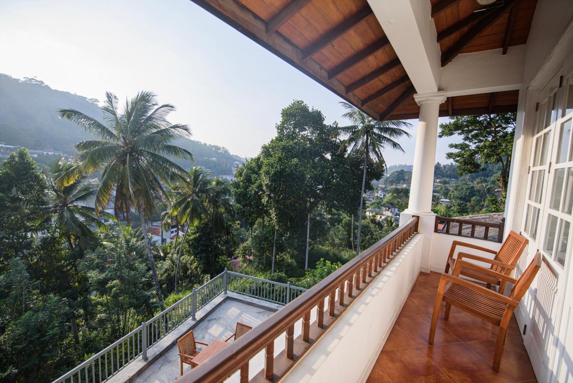Bed and Breakfast Kingsman House Kandy Pokój zdjęcie